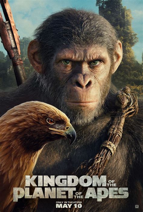 kingdom of the planet of the apes wiki